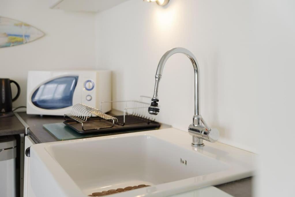 Super T2 Climatise Avec Balcon A Pied Plage Catalan Marseille Ngoại thất bức ảnh